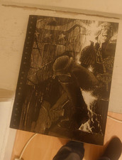 Judge Dredd Sketchbook -
