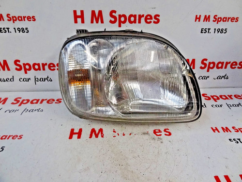 Nissan micra k11 headlight - nissan,