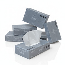Premium 3Ply Facial Tissues-80