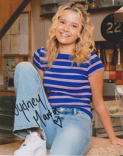 Sydney martin hand - ,