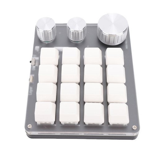 Mechanical keypad 4g - keypad, bt