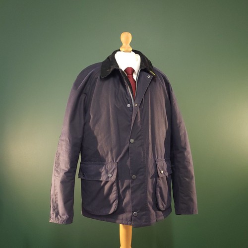Barbour strathyre wax jacket - barbour,