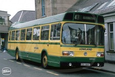 Bus Photo - Lowland Scottish