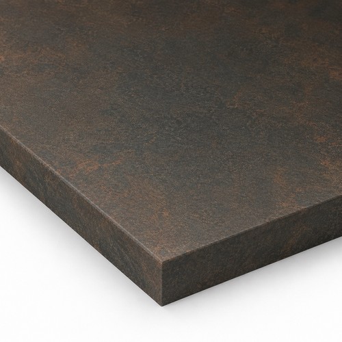 Laminate copper slate - copper, worktop