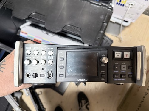 Tascam p82 field - tascam,