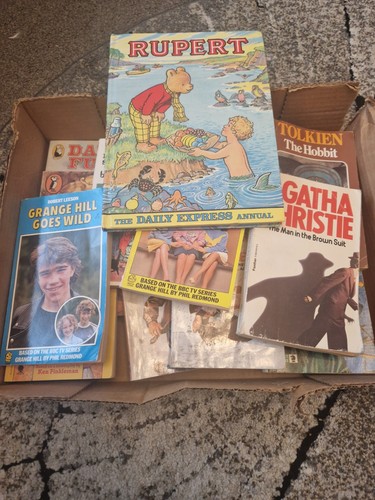 Mixed books paperbacks and - ,