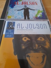 Al Jolson CD BUNDLE - The Very