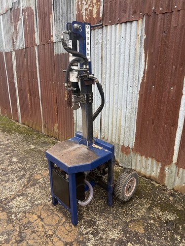 Oxdale se400 log splitter - oxdale,