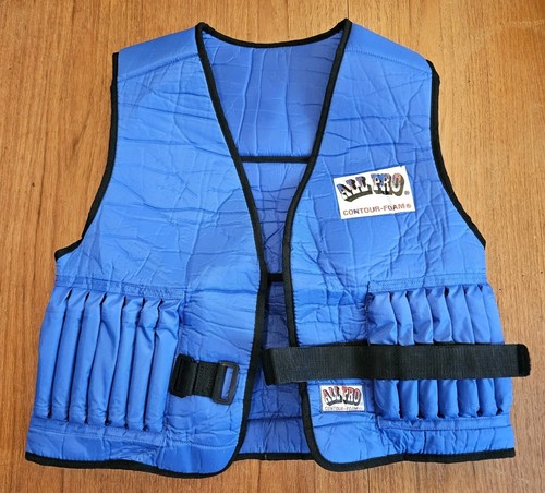 All pro power vest - all,