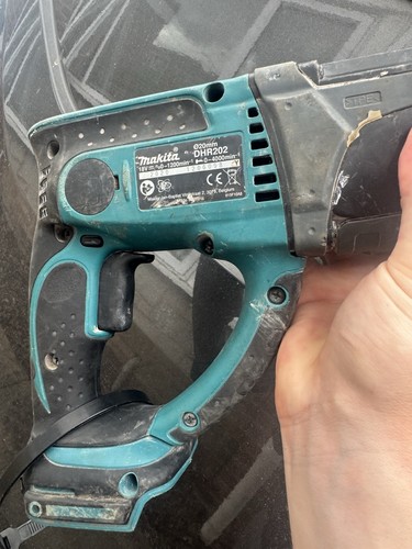 Makita dhr202z 9kg - makita, 2.9kg