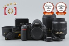 Count 926 Nikon D3100 Black