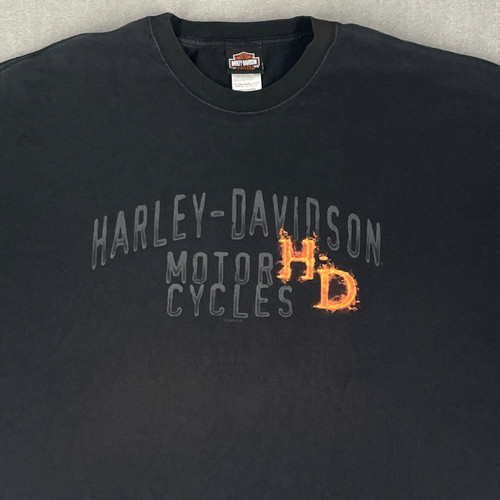 Harley davidson mens - mens, 4xl