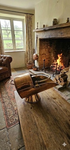 Beautiful antique coal - beautiful,