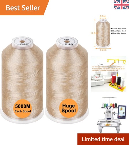 5000m polyester machine - polyester,