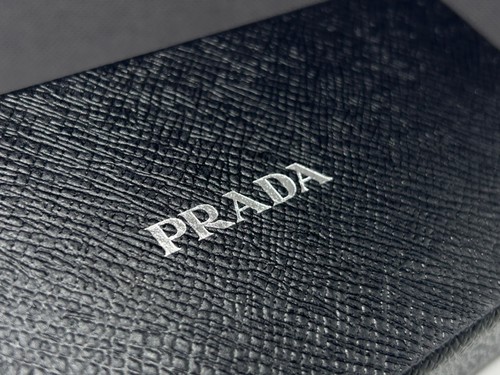 Prada glasses case box - prada,