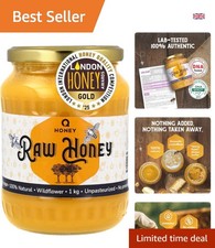 Unpasteurised 1kg Honey from