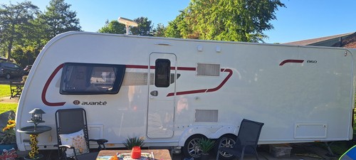 Berth twin axle - berth,