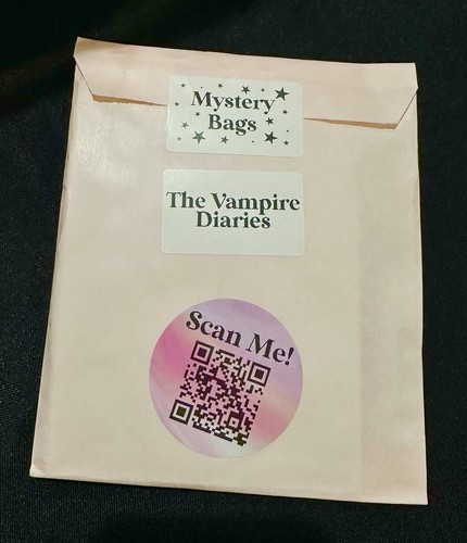 The vampire diaries mystery - vampire,