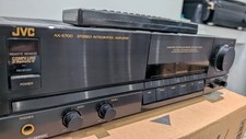 JVC AX-E700 Vintage Stereo