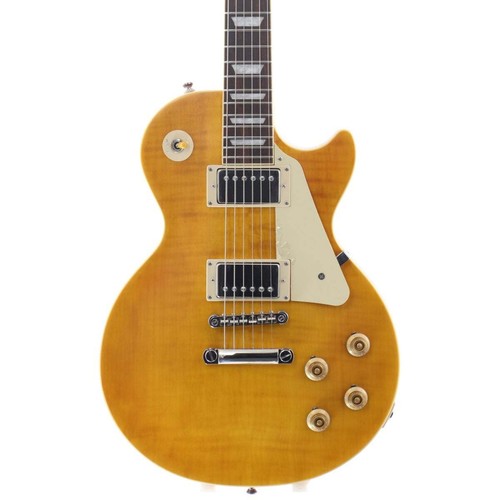 Epiphone joe bonamassa lazarus - joe,