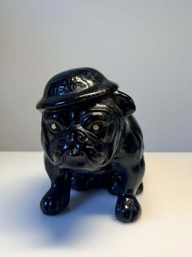British bulldog with war - british,