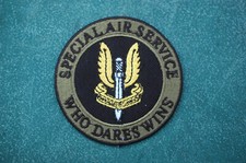 British army sas - british,