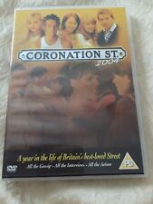 Coronation Street - 2005 DVD