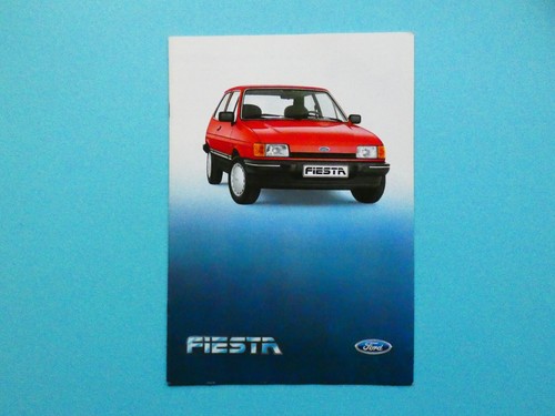 Brochure catalogue ford - -,