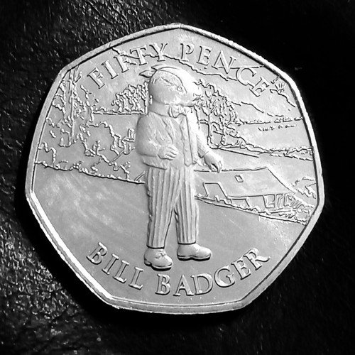 2020 isle man 50p bill - ,