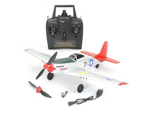 Volantex mustang 400mm - mustang,