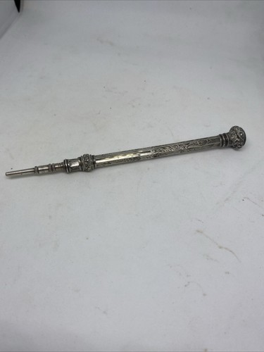 Antique solid silver - antique,