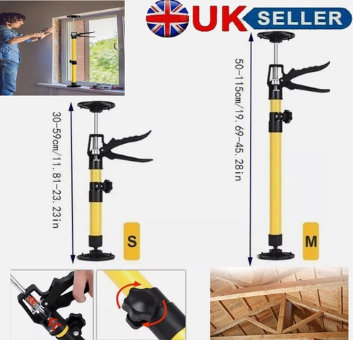 Telescopic quick support rod - quick,