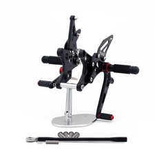 Rearsets Footpegs Pedals Fit