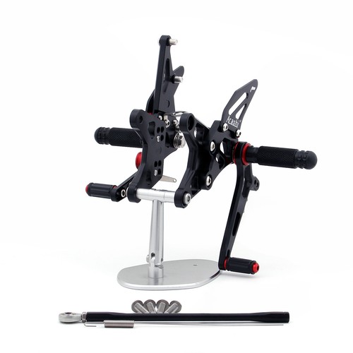 Rearsets footpegs pedals - footpegs,