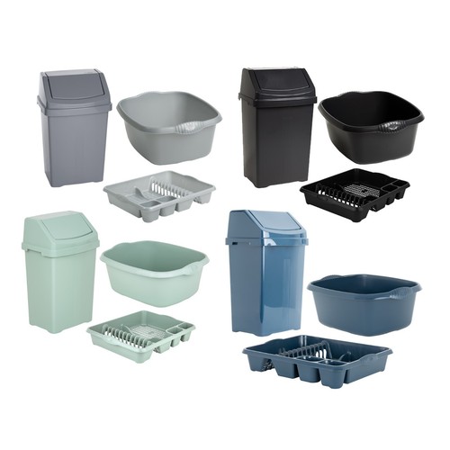 Kitchen plastic set - plastic,