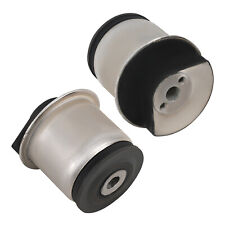 REAR AXLE SUBFRAME TRAILING