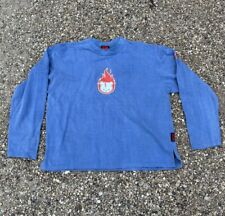 Vintage Y2K Tantrum Skate Brand Jumper - Size L / XL - P2P 23” - Oversized