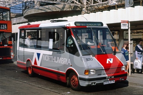 Bus photo strathclyde buses - -,
