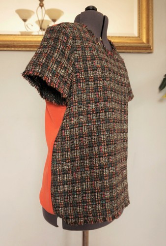 Bnwt jigsaw linton - jigsaw, tweed