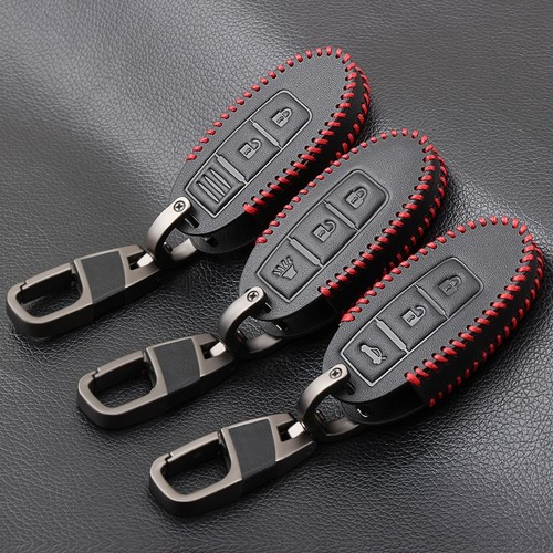 Infiniti leather car key g25 - car,