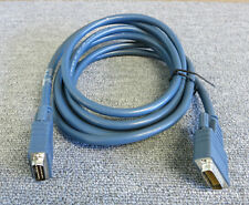 Original Cisco CAB-X21MT Router Serial DTE / DCE Cable Male DB60 to Male DB15