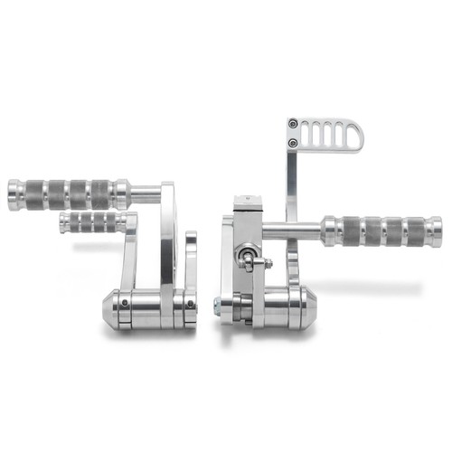 Silver forward control for - silver,