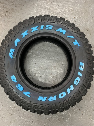 265 r17 maxxis m - r17, 764