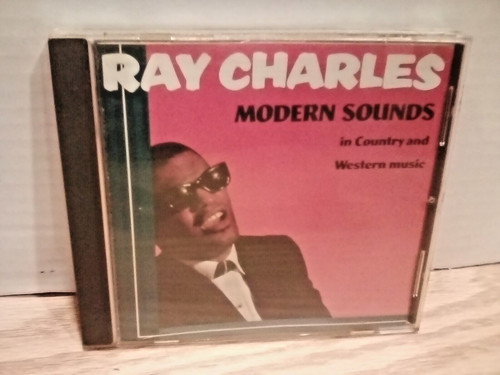 Ray charles 1988 - charles, sounds