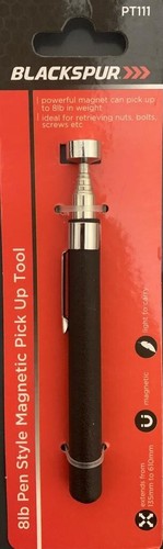 Telescopic magnetic pick - magnetic, up