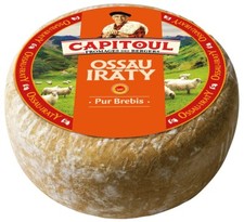 Ossau Iraty cheese Sheeps Milk