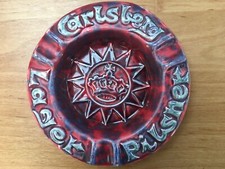 Rare vintage Carlsberg Lager