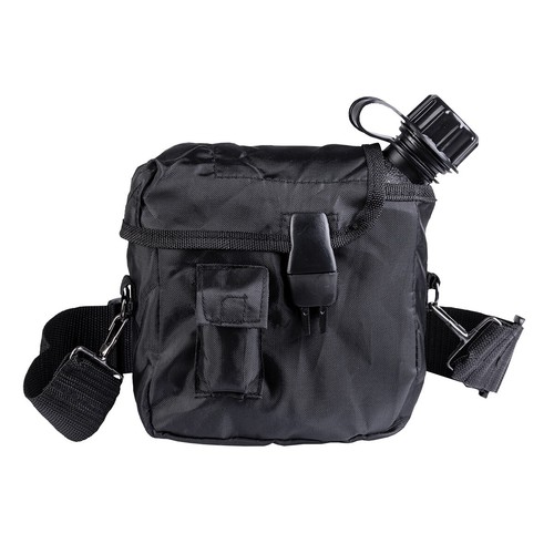Army litre canteen with - canteen,