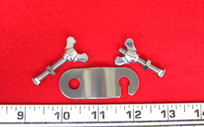 Daiwa Sealine Reel Clamp Set: for 300H 400H 600H etc - NEW OTHER!!!