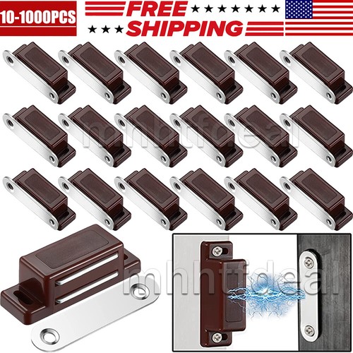 Magnetic cabinet door - door, latch